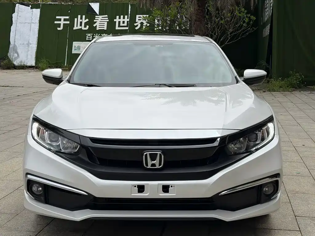 Honda Civic — фото 2
