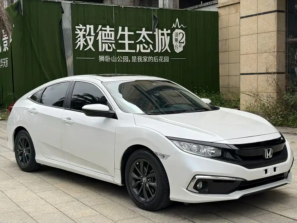 Honda Civic — фото 3