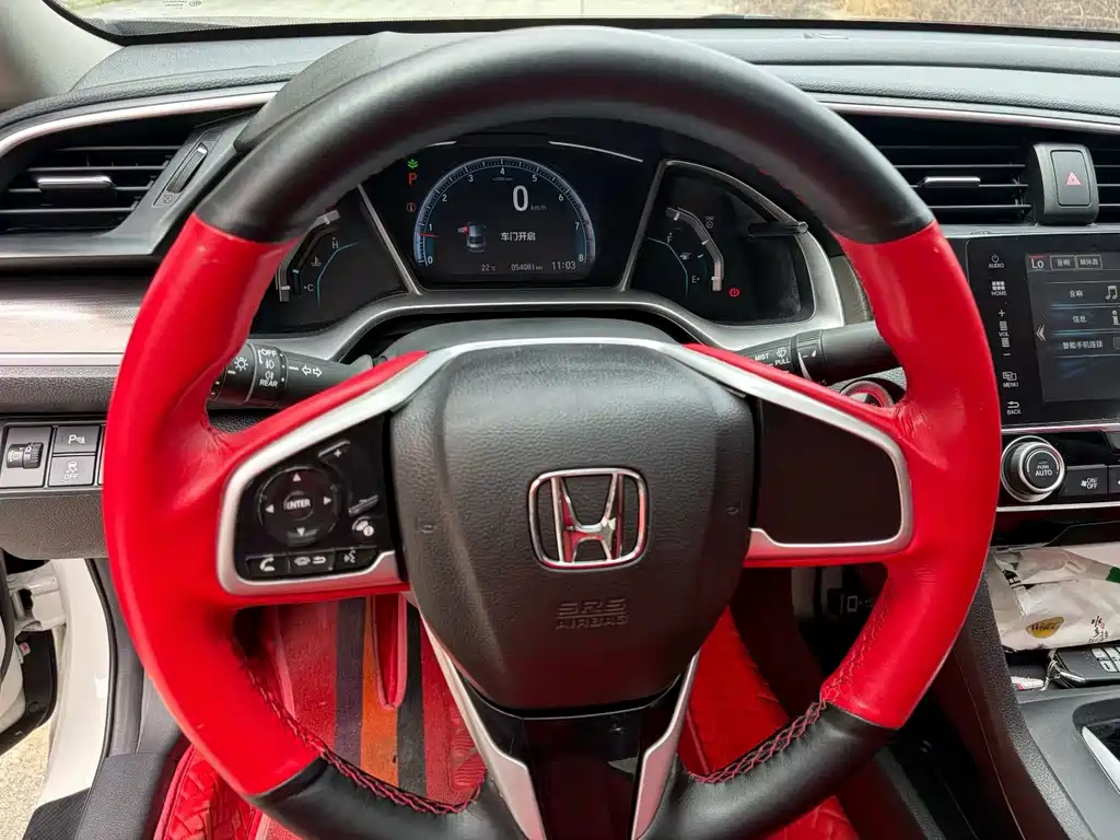 Honda Civic — фото 9