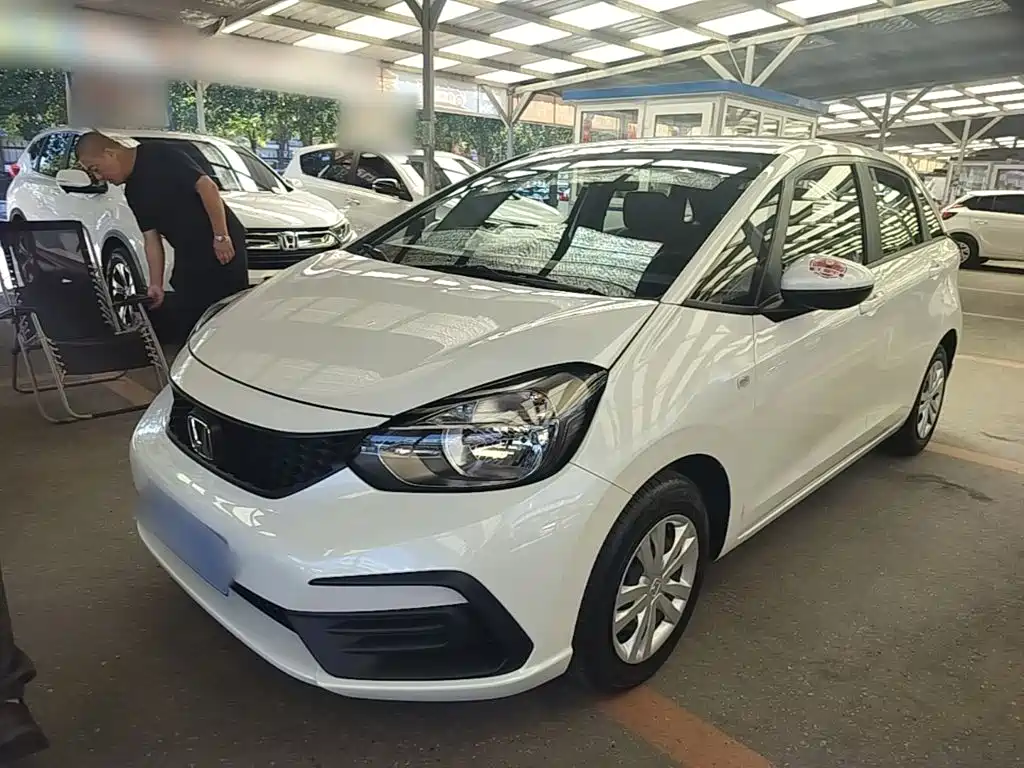 Honda Fit — фото 2