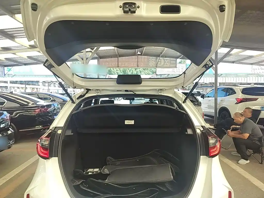Honda Fit — фото 19