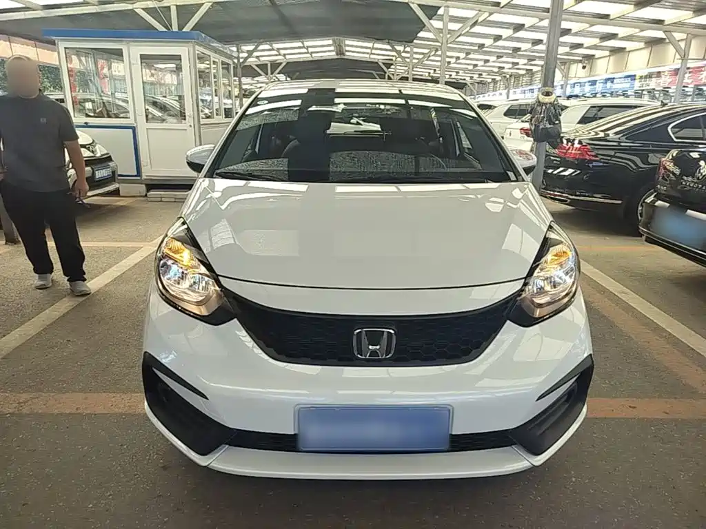 Honda Fit — фото 3