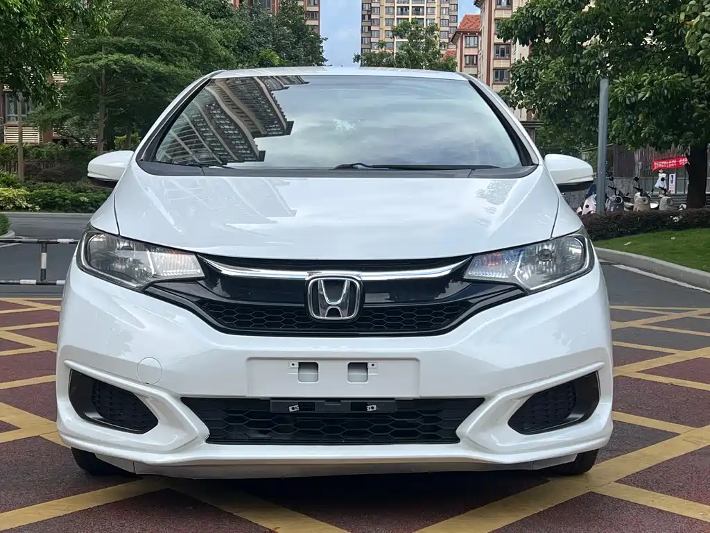 Honda Fit — фото 2