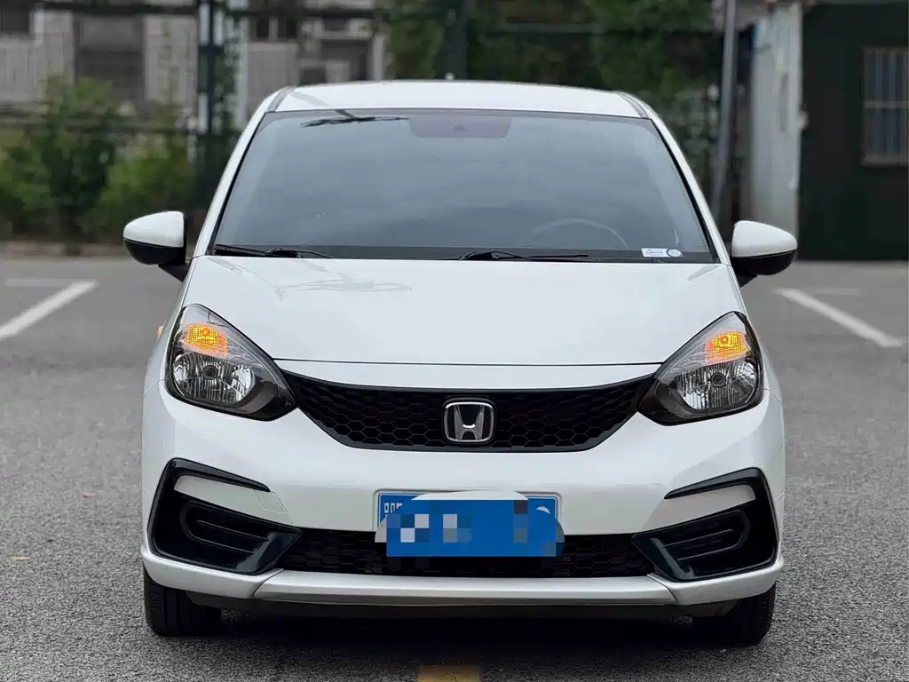 Honda Fit — фото 2