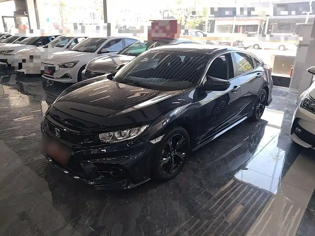 Honda Civic — фото 2