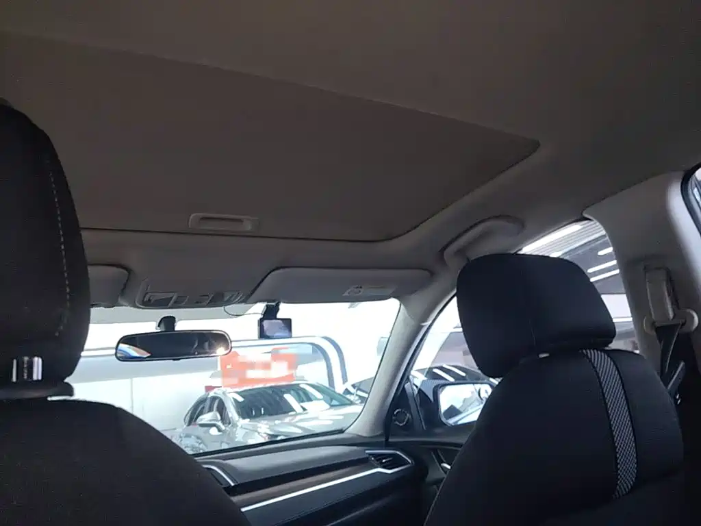 Honda Civic — фото 18