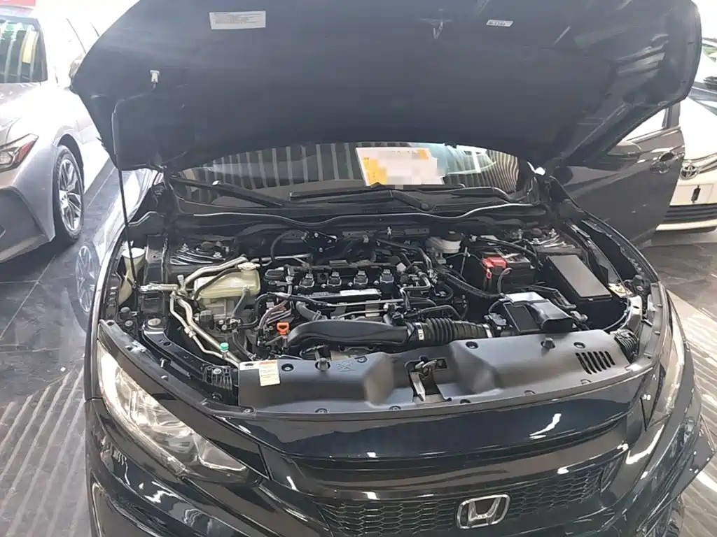Honda Civic — фото 20