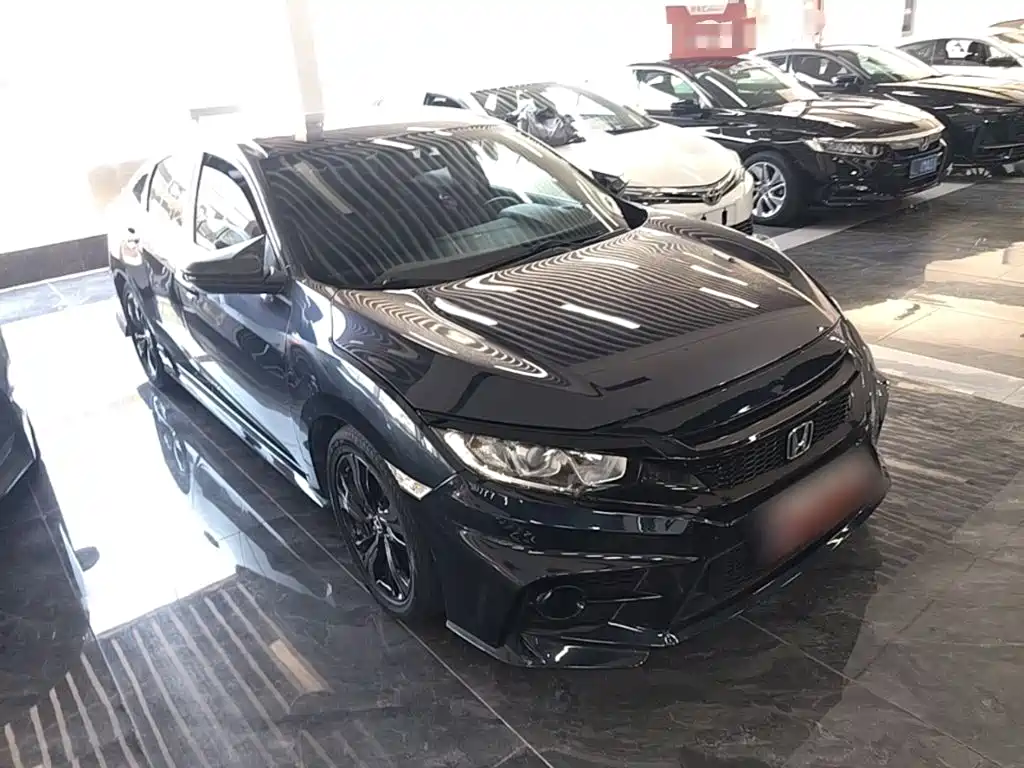Honda Civic — фото 4
