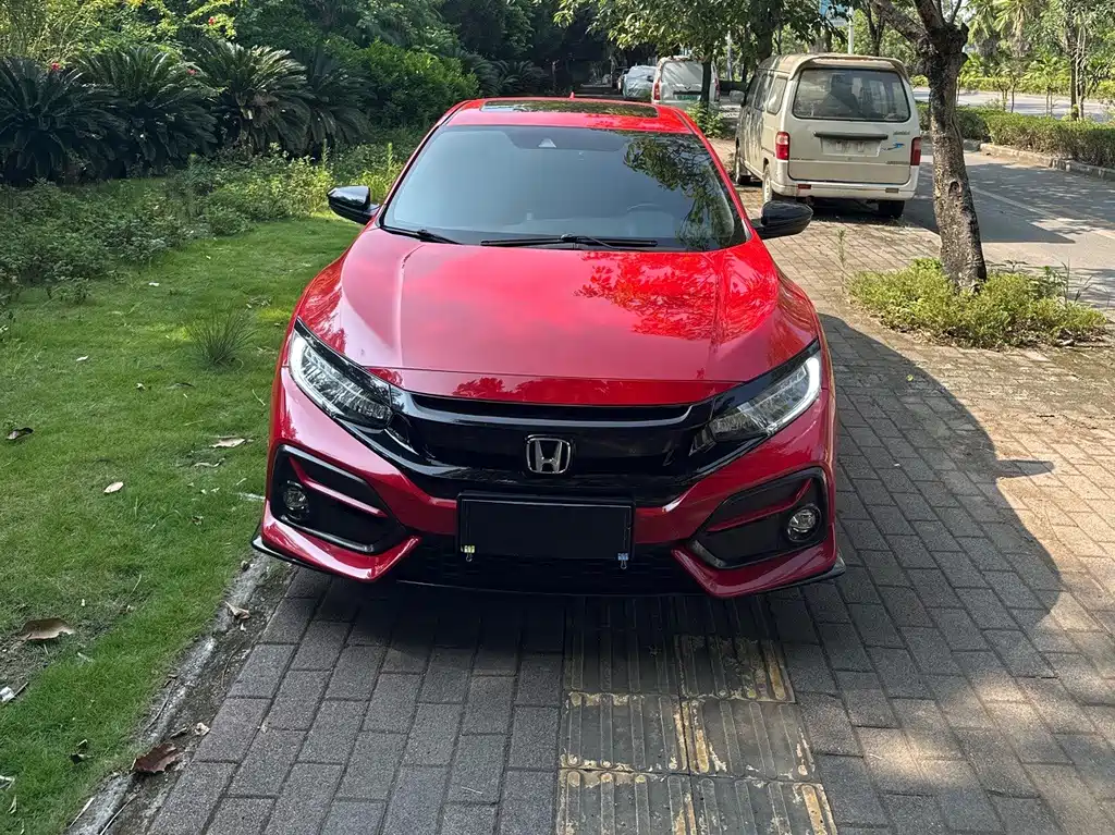 Honda Civic — фото 2