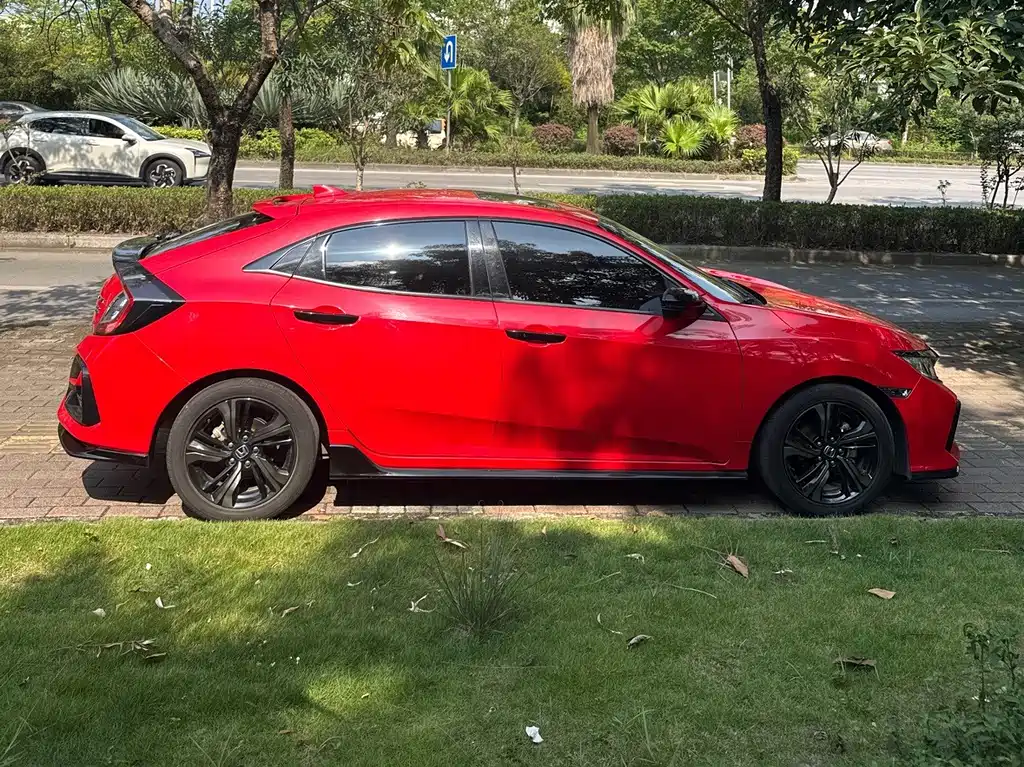 Honda Civic — фото 3