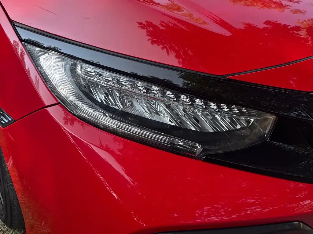 Honda Civic — фото 5