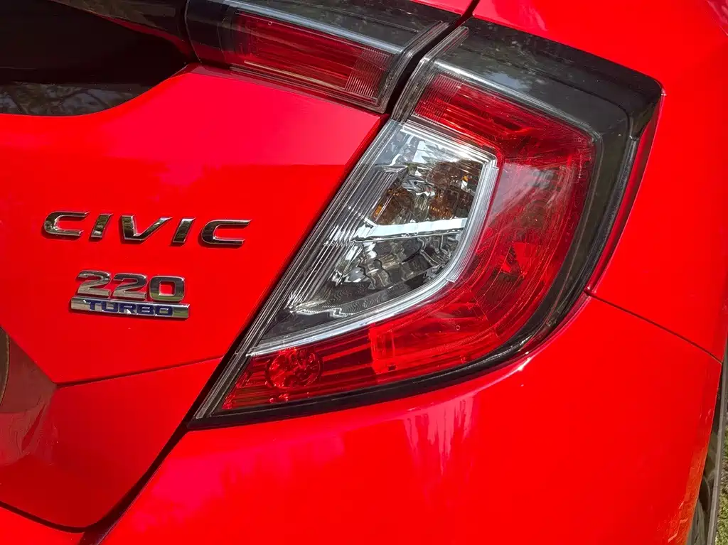 Honda Civic — фото 6