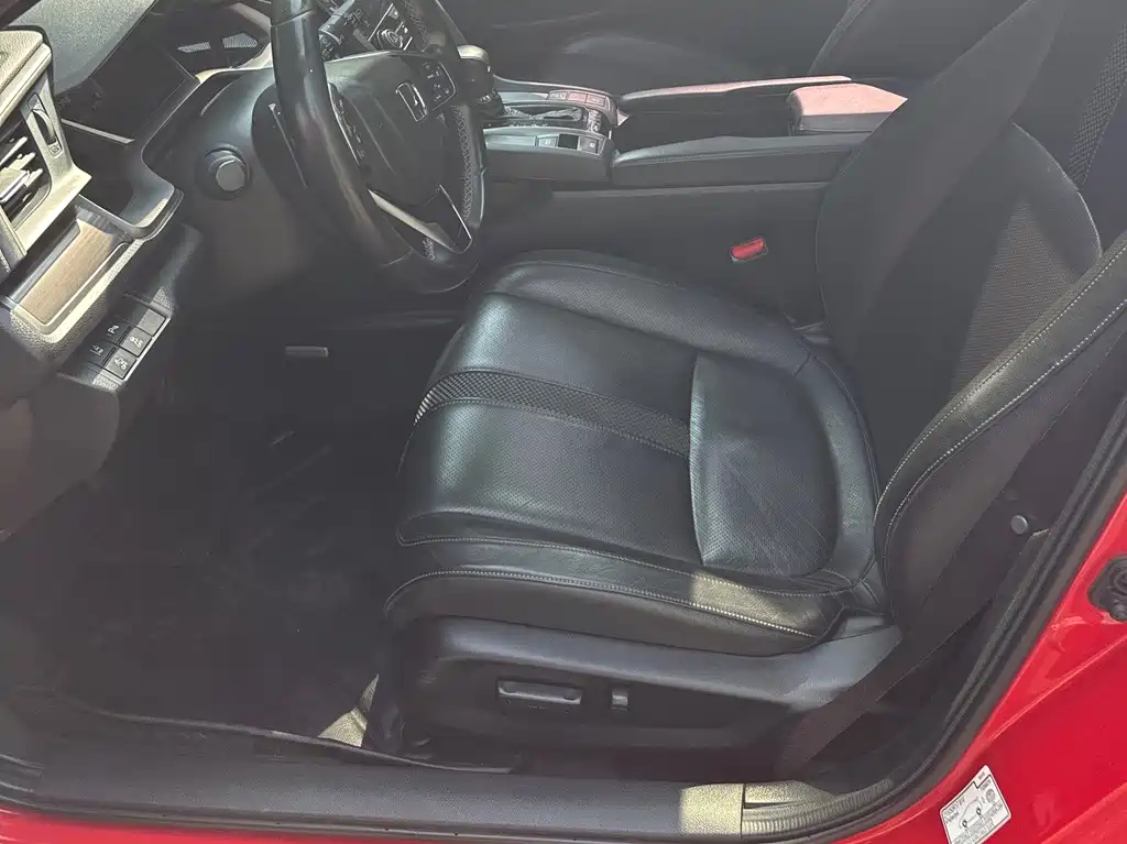 Honda Civic — фото 9