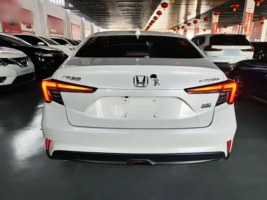 Honda Integra — фото 6