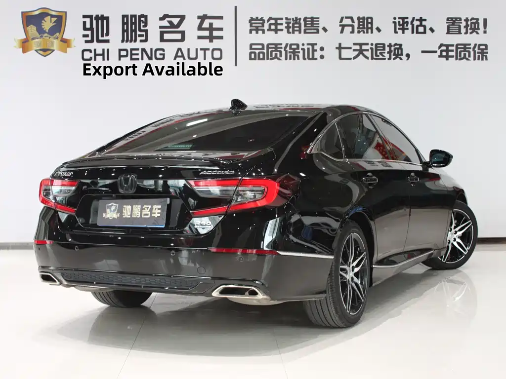 Honda Accord — фото 2