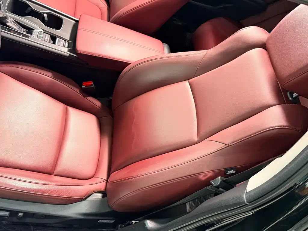 Honda Accord — фото 11