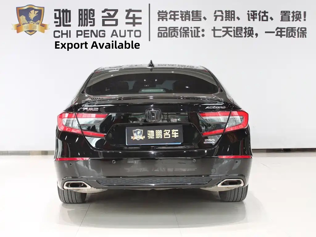 Honda Accord — фото 5