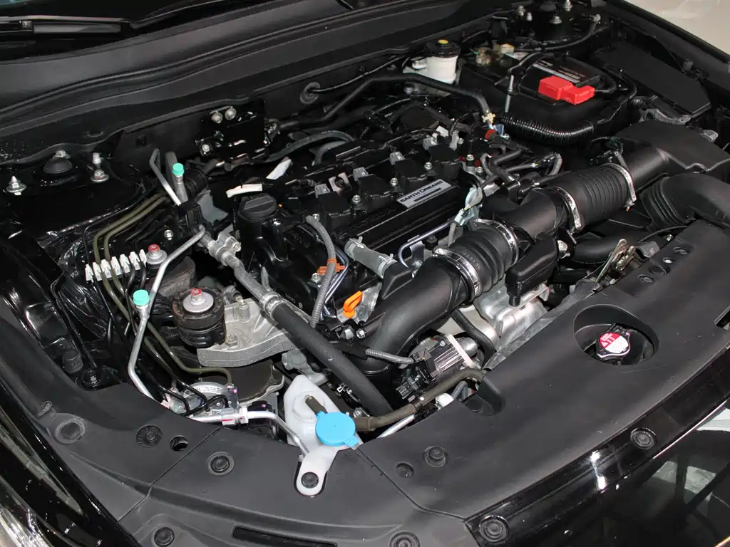 Honda Accord — фото 8