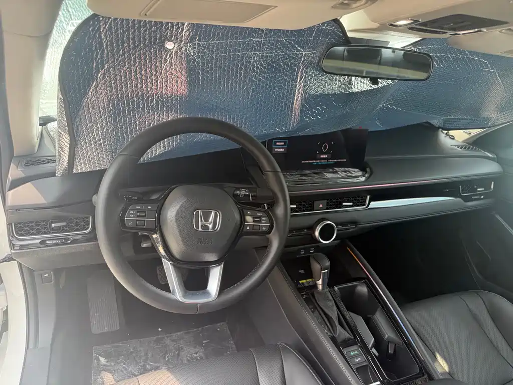 Honda Inspire — фото 4