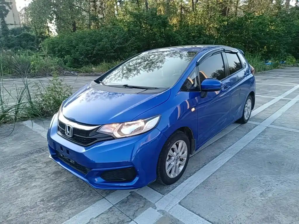 Honda Fit — фото 2
