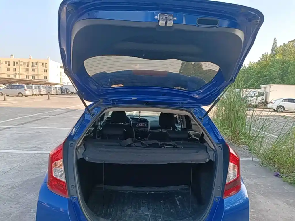 Honda Fit — фото 19