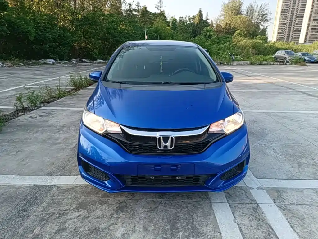 Honda Fit — фото 3