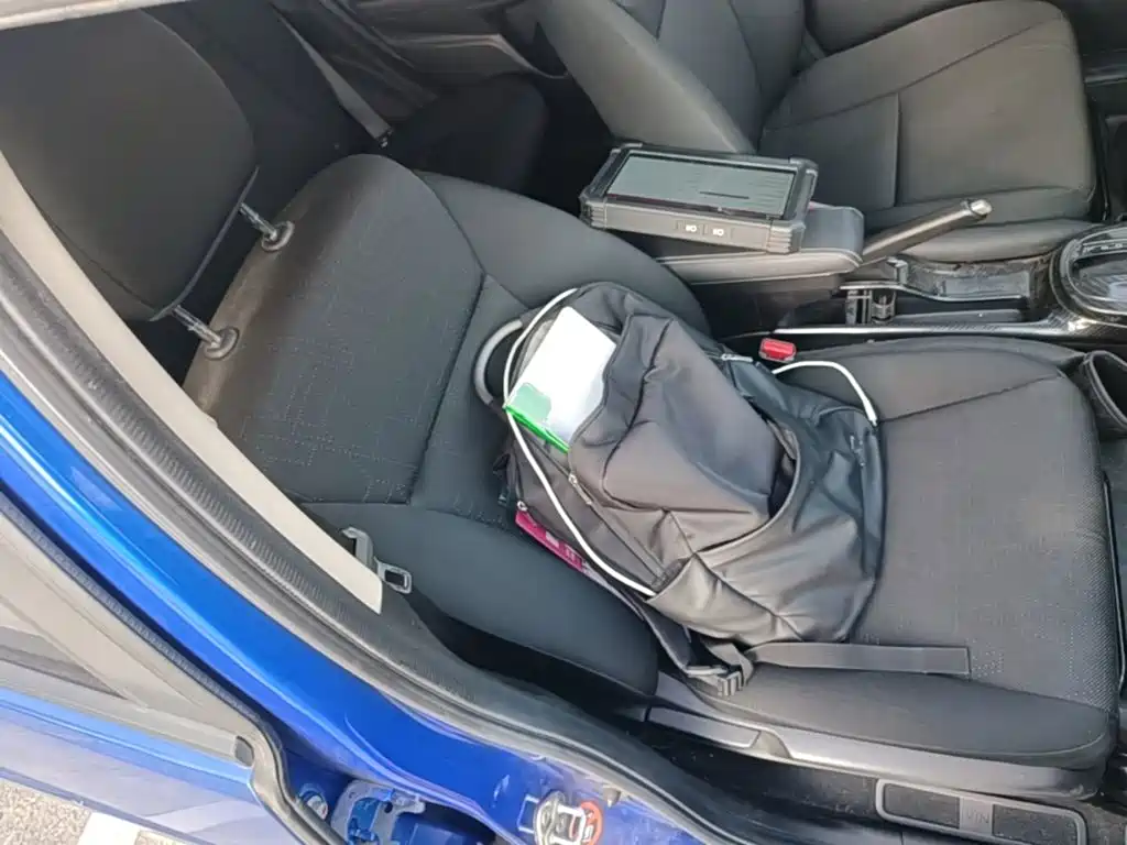 Honda Fit — фото 25
