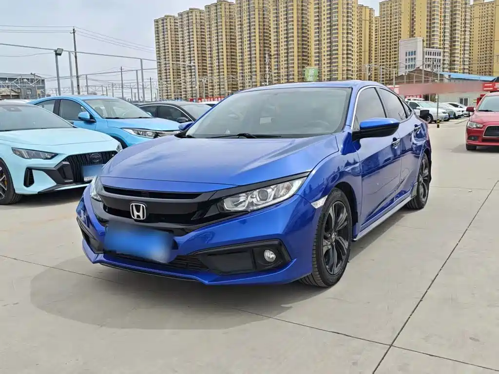Honda Civic — фото 2