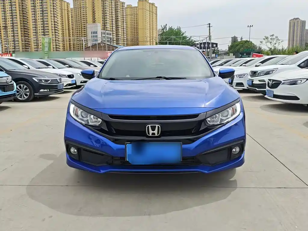 Honda Civic — фото 3