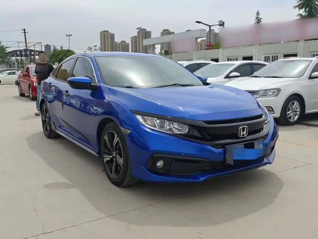 Honda Civic — фото 4