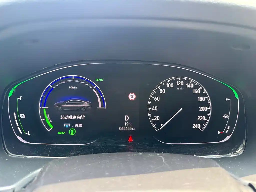 Honda Inspire — фото 14