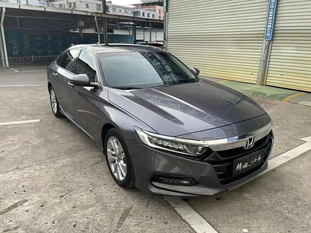 Honda Accord — фото 2