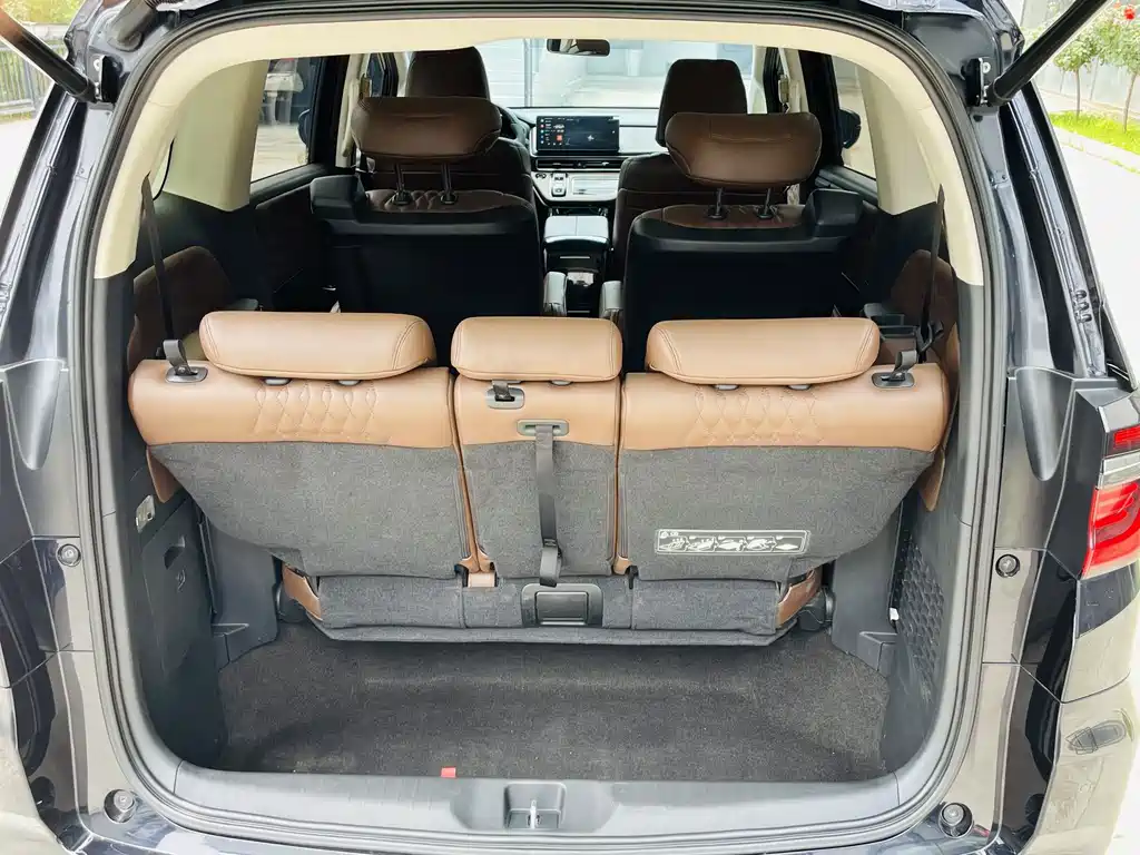 Honda Odyssey — фото 13