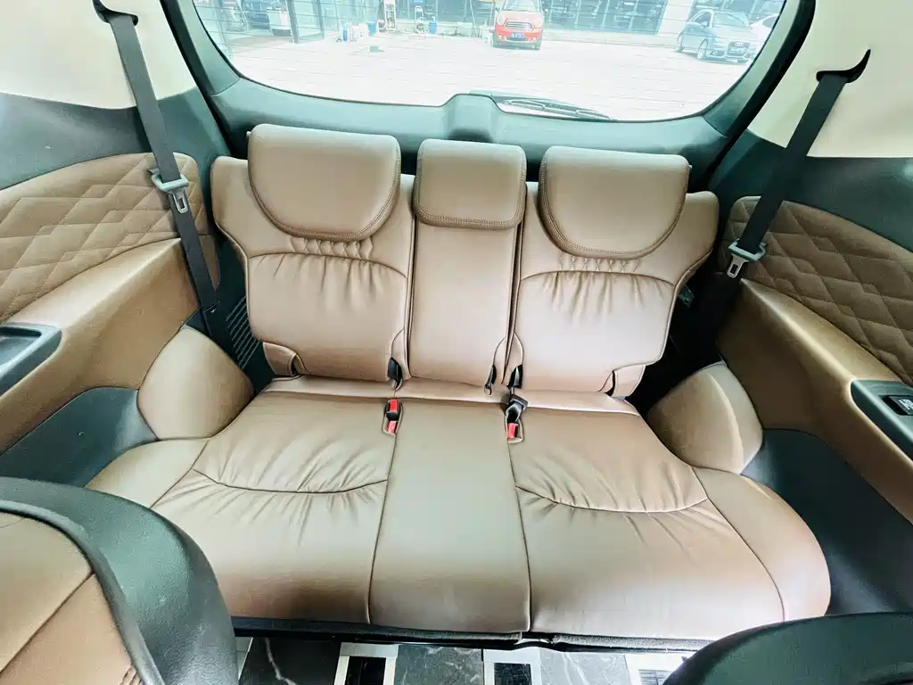 Honda Odyssey — фото 18