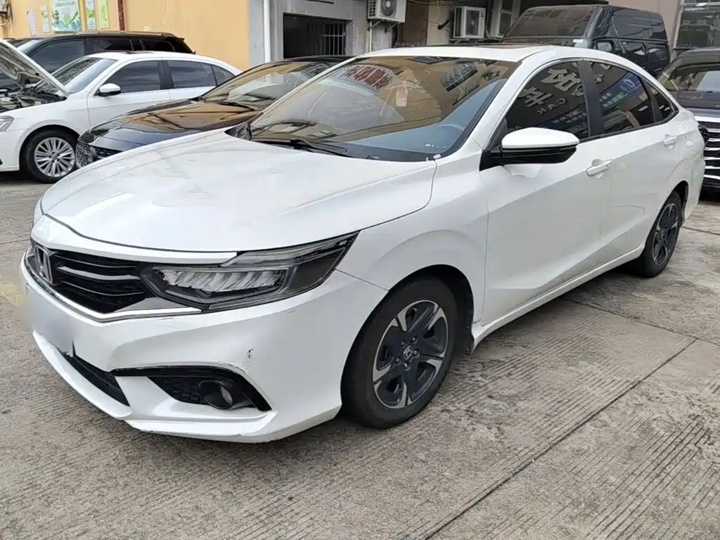 Honda Envix — фото 2