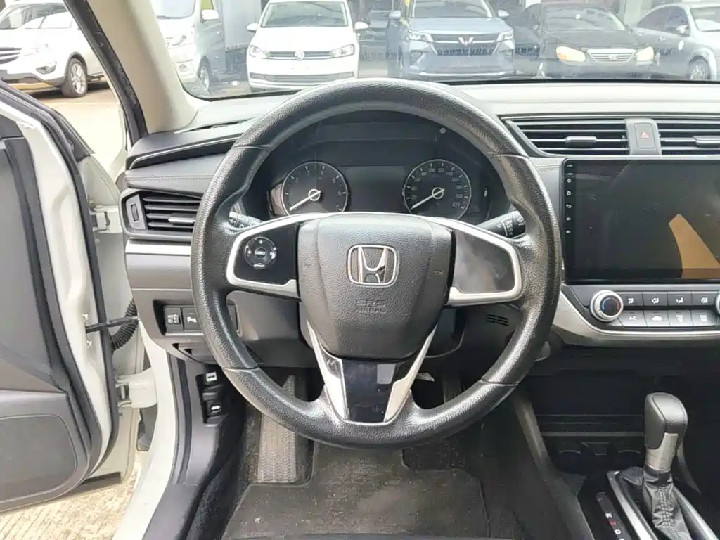 Honda Envix — фото 11
