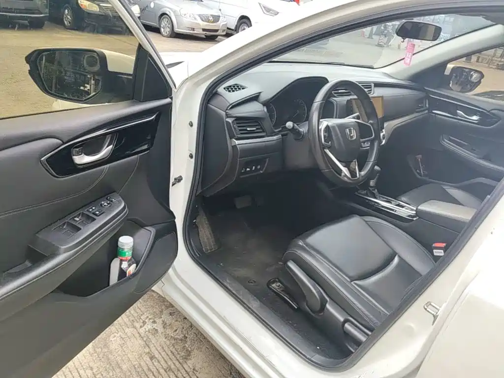 Honda Envix — фото 16