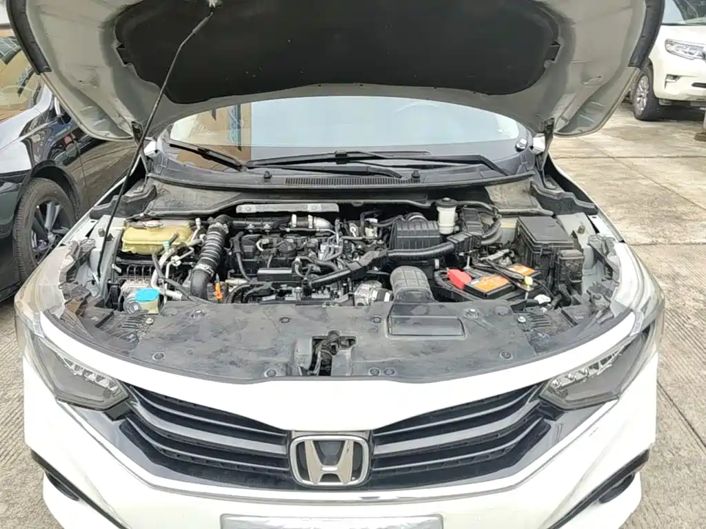 Honda Envix — фото 20