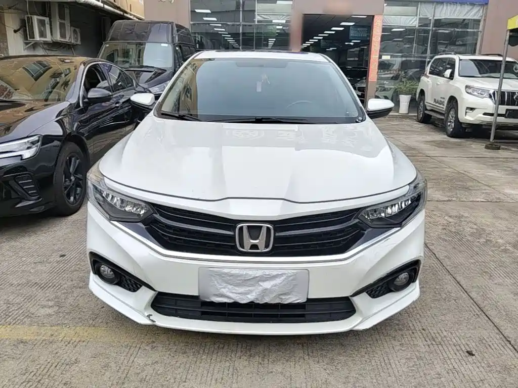 Honda Envix — фото 3