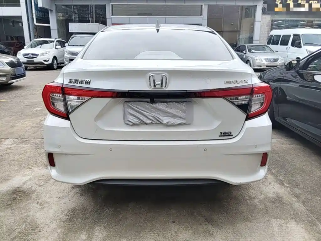 Honda Envix — фото 6