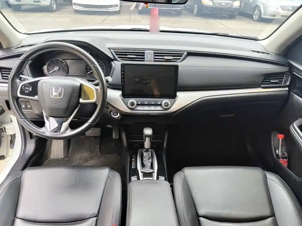 Honda Envix — фото 10