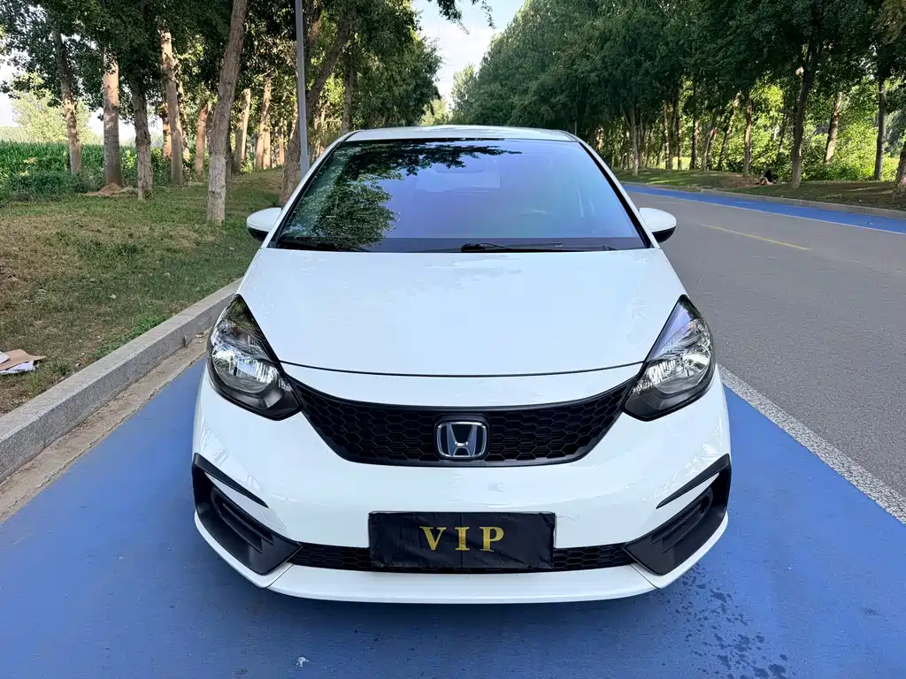 Honda Fit — фото 2