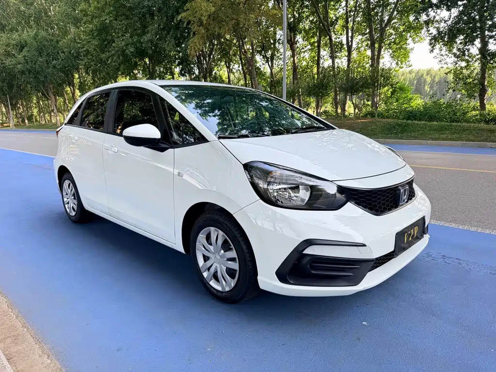 Honda Fit — фото 3