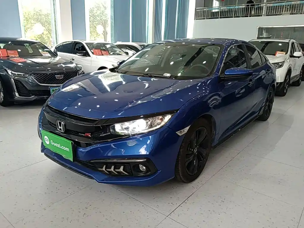 Honda Civic — фото 2