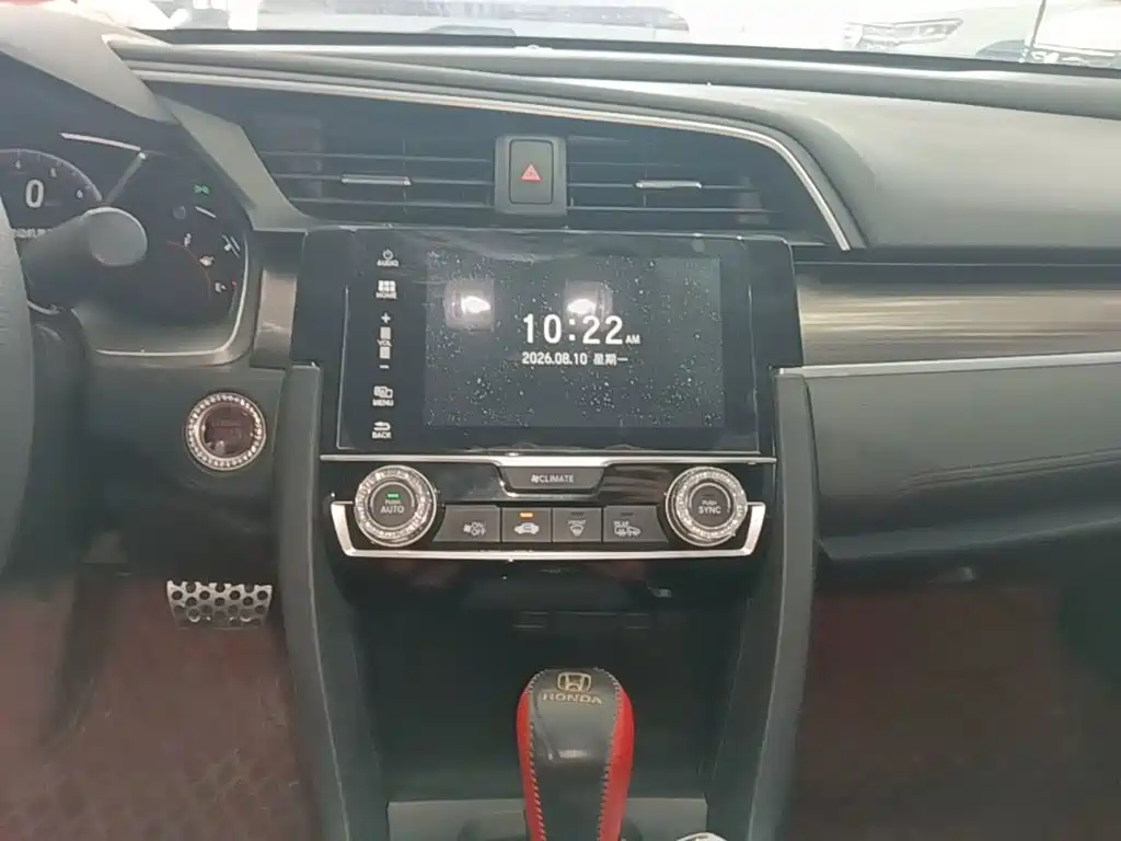 Honda Civic — фото 13