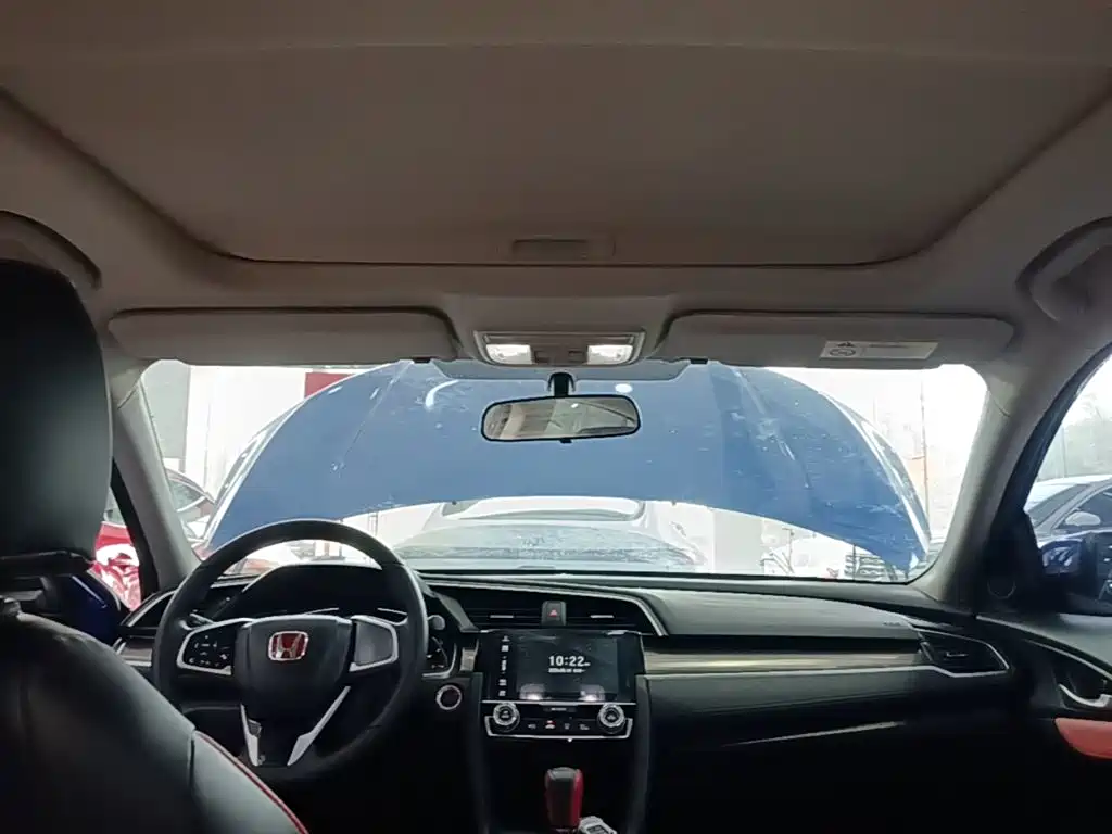 Honda Civic — фото 18