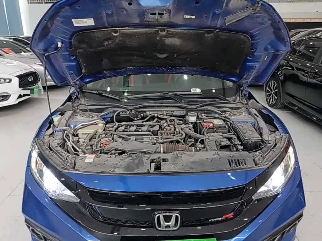 Honda Civic — фото 20