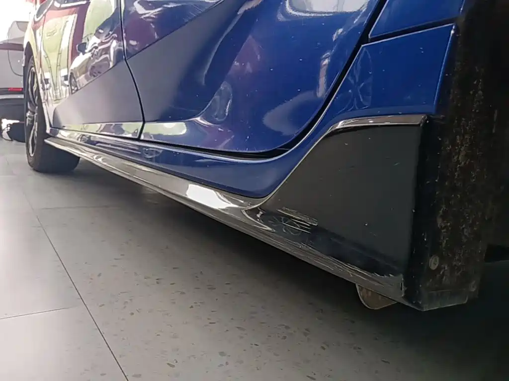 Honda Civic — фото 22