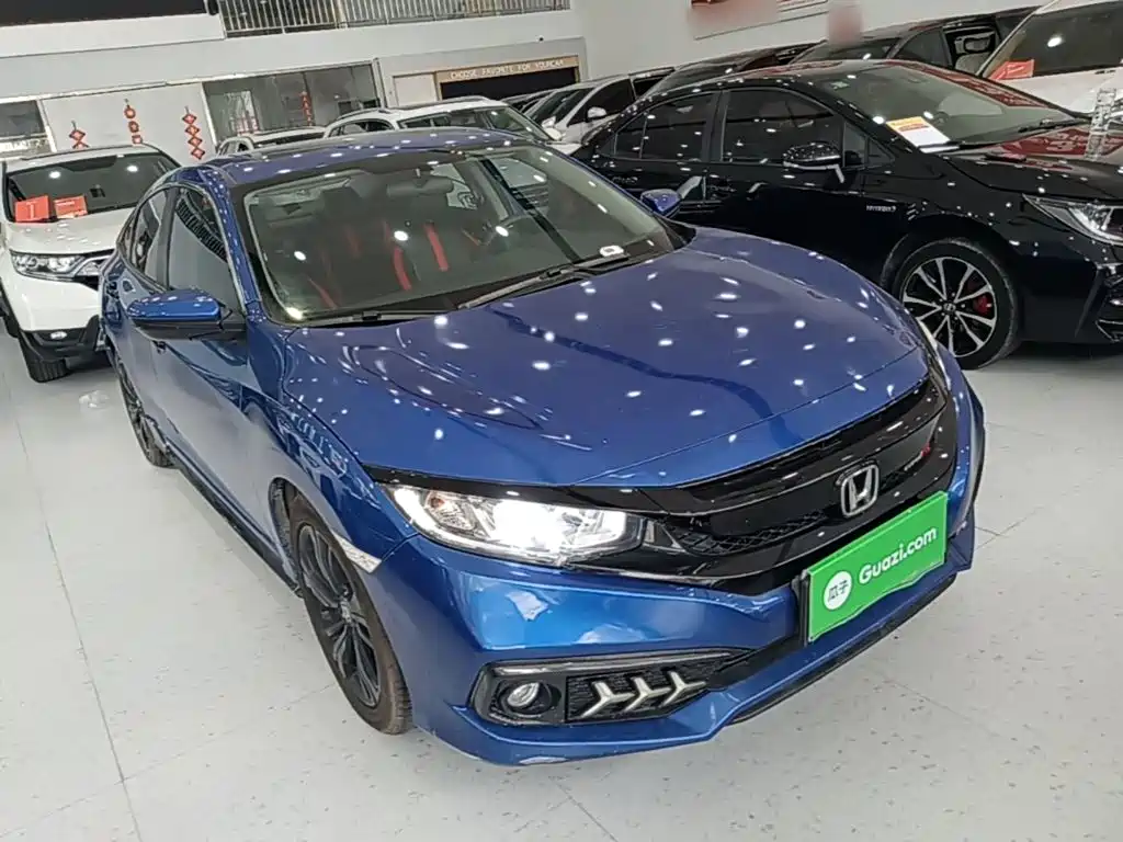 Honda Civic — фото 4