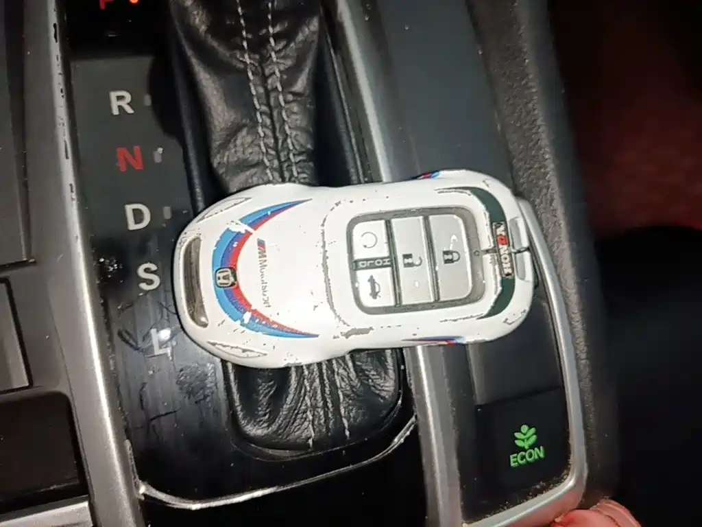 Honda Civic — фото 9
